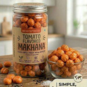 salt & pepper makhana