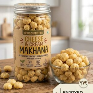 Cheese & Cream Makhana