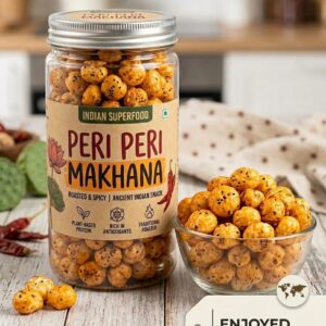 Peri Peri Makhana